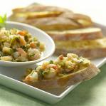 Recetas faciles para amas de casa atareadas y solteros apa�ados de Mercedes Cardona